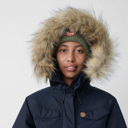 FJÄLLRÄVEN NUUK PARKA W Damen - Winterjacke