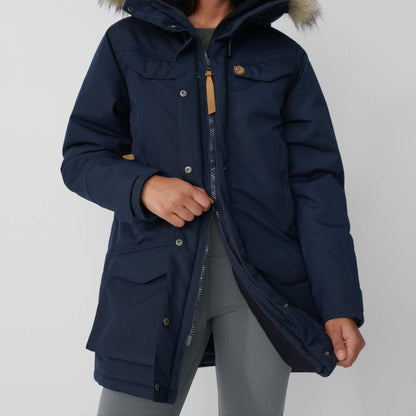 FJÄLLRÄVEN NUUK PARKA W Damen - Winterjacke
