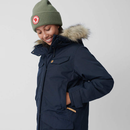 FJÄLLRÄVEN NUUK PARKA W Damen - Winterjacke