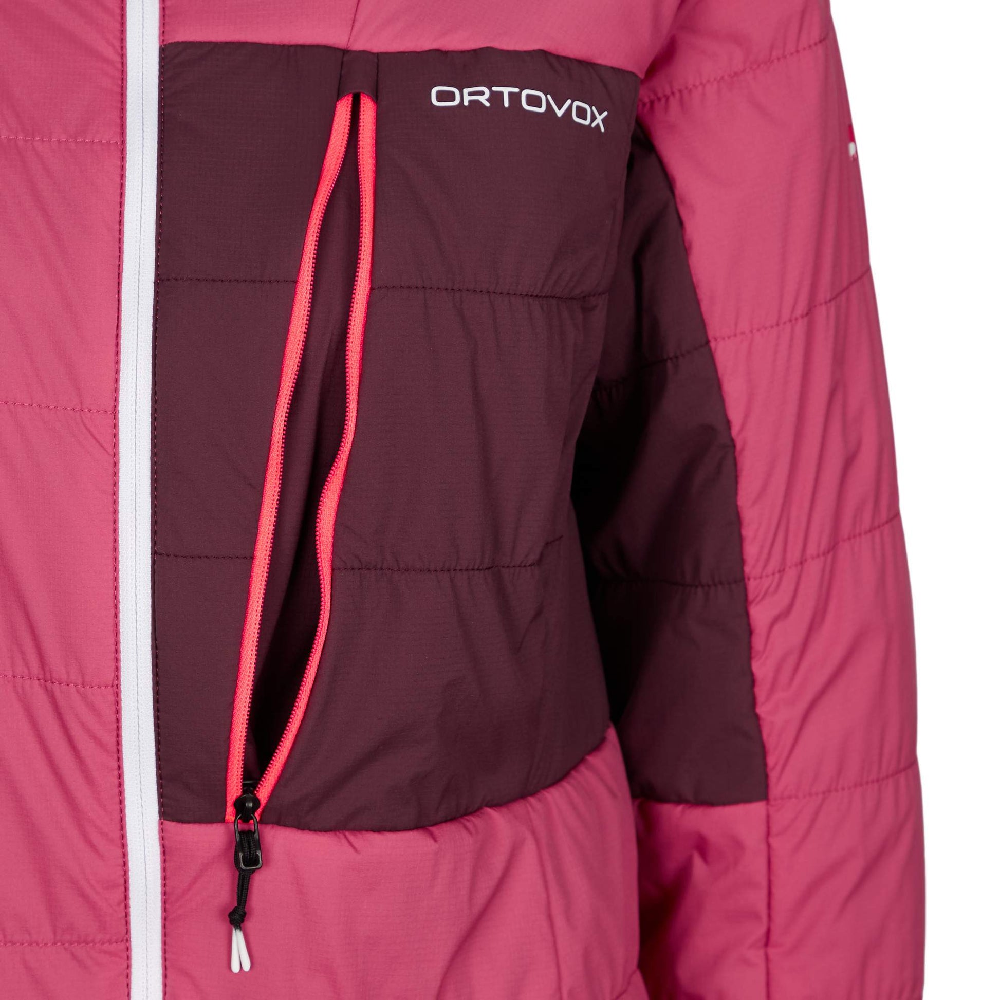 Ortovox SWISSWOOL PIZ DUAN JACKET Damen - Isolationsjacke