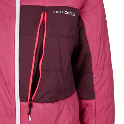 Ortovox SWISSWOOL PIZ DUAN JACKET Damen - Isolationsjacke