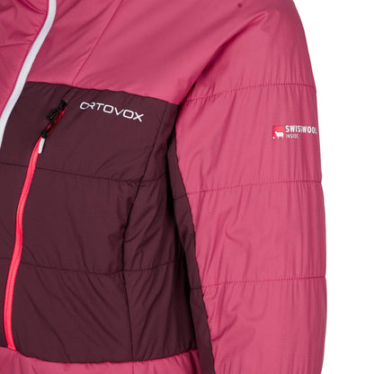 Ortovox SWISSWOOL PIZ DUAN JACKET Damen - Isolationsjacke