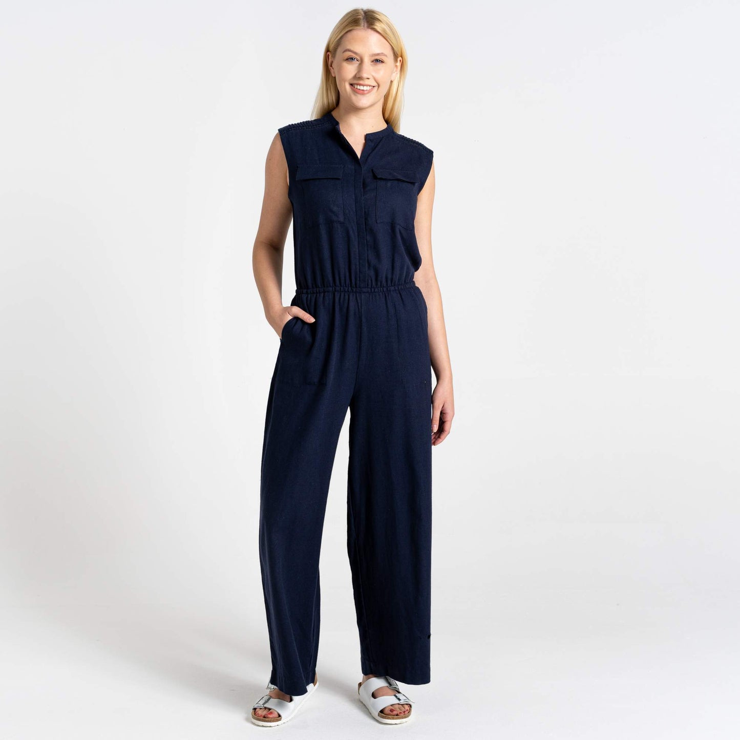 Craghoppers NOSIBOTANICAL MAXIMA JUMPSUIT Damen - Overall