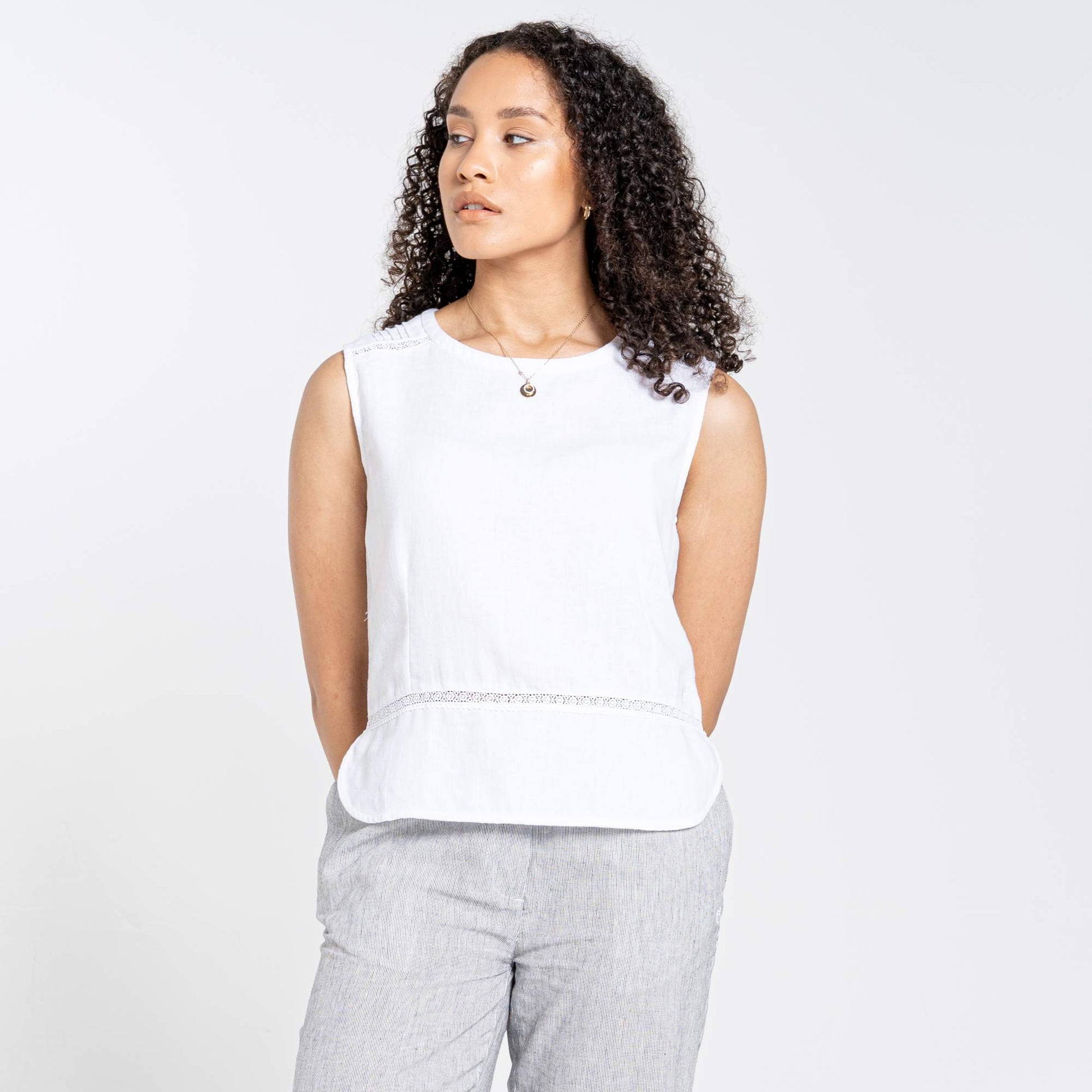 Craghoppers NOSIBOTANICAL BONITA VEST Damen - Funktionsshirt