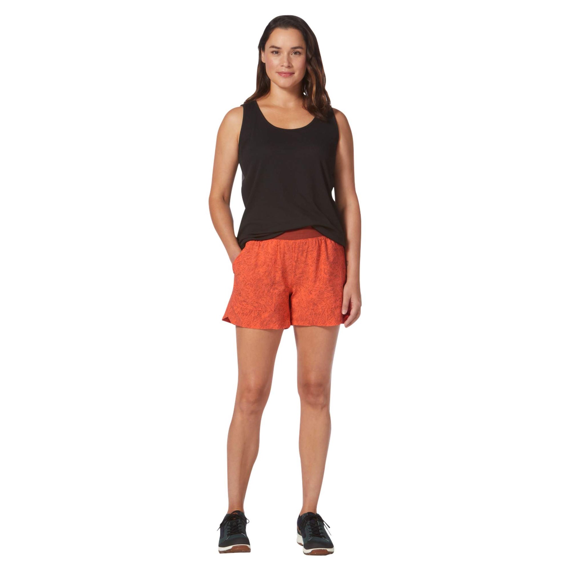 Royal Robbins SPOTLESS EVOLUTION SHORT Damen - Shorts