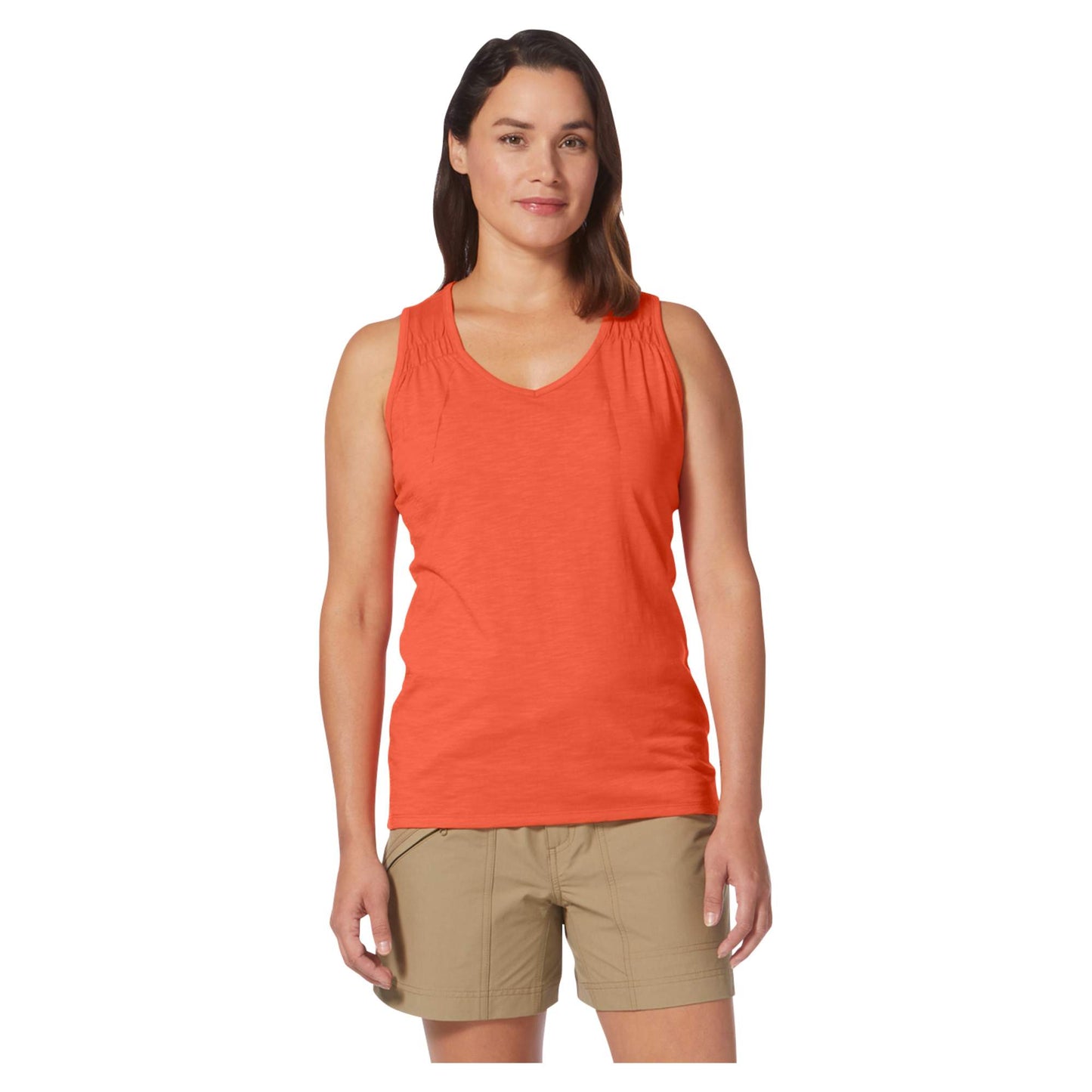 Royal Robbins FEATHERWEIGHT SLUB TANK Damen - Trägershirt