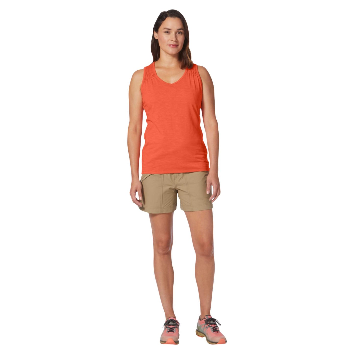 Royal Robbins FEATHERWEIGHT SLUB TANK Damen - Trägershirt