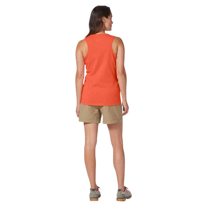 Royal Robbins FEATHERWEIGHT SLUB TANK Damen - Trägershirt