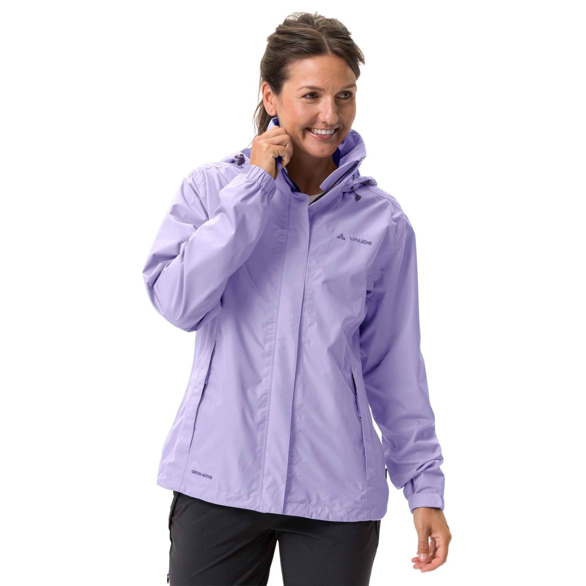 VAUDE ESCAPE LIGHT JACKET Damen - Regenjacke
