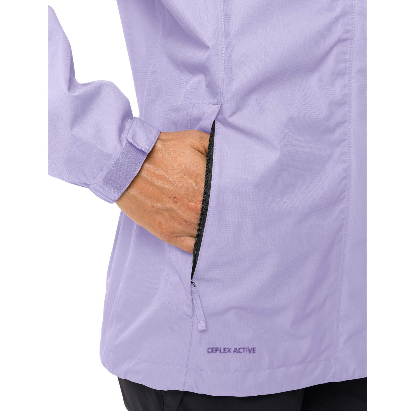 VAUDE ESCAPE LIGHT JACKET Damen - Regenjacke