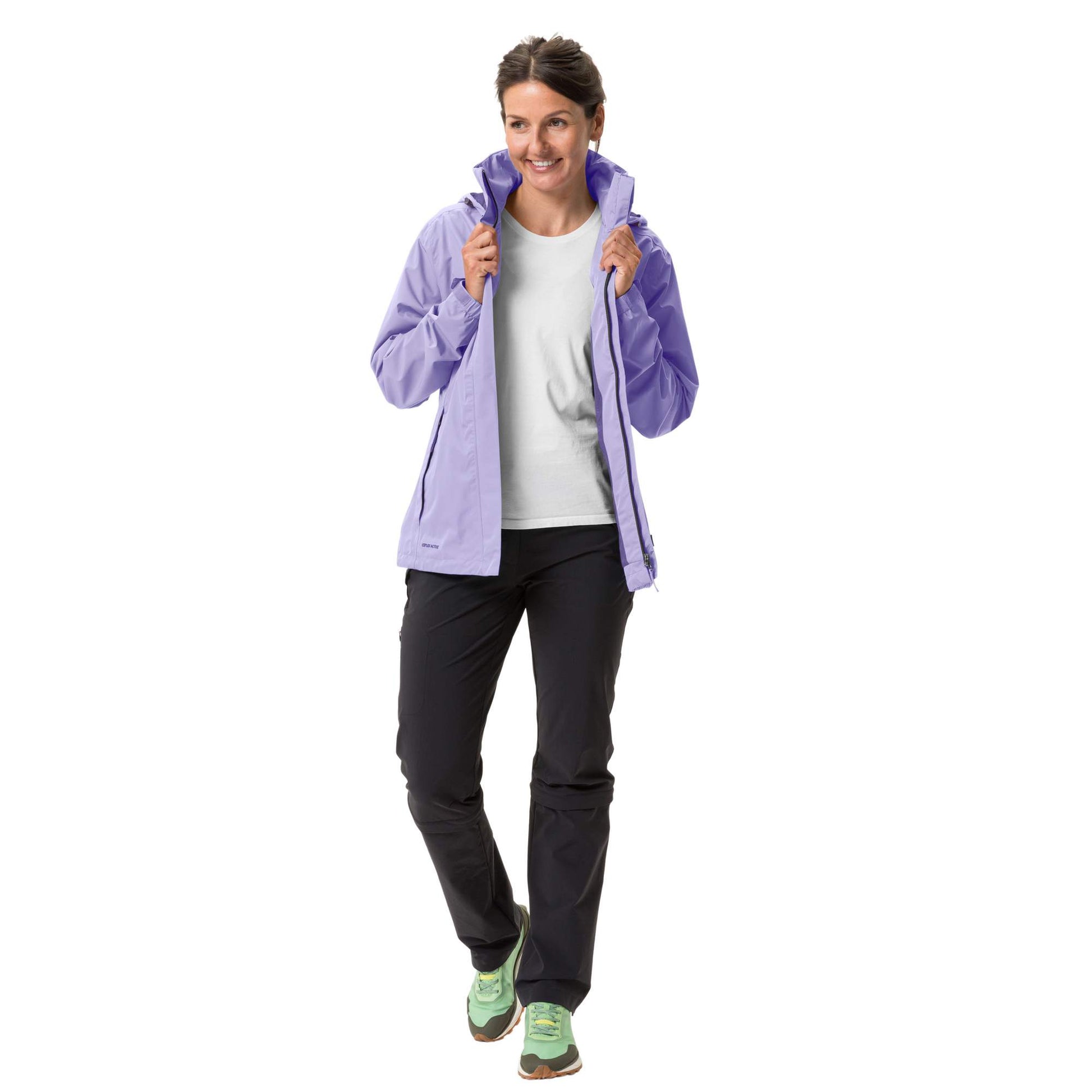 VAUDE ESCAPE LIGHT JACKET Damen - Regenjacke