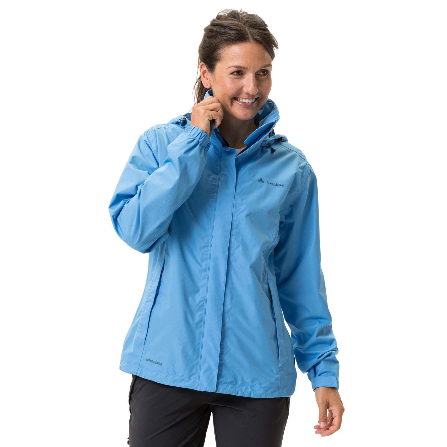 VAUDE ESCAPE LIGHT JACKET Damen - Regenjacke