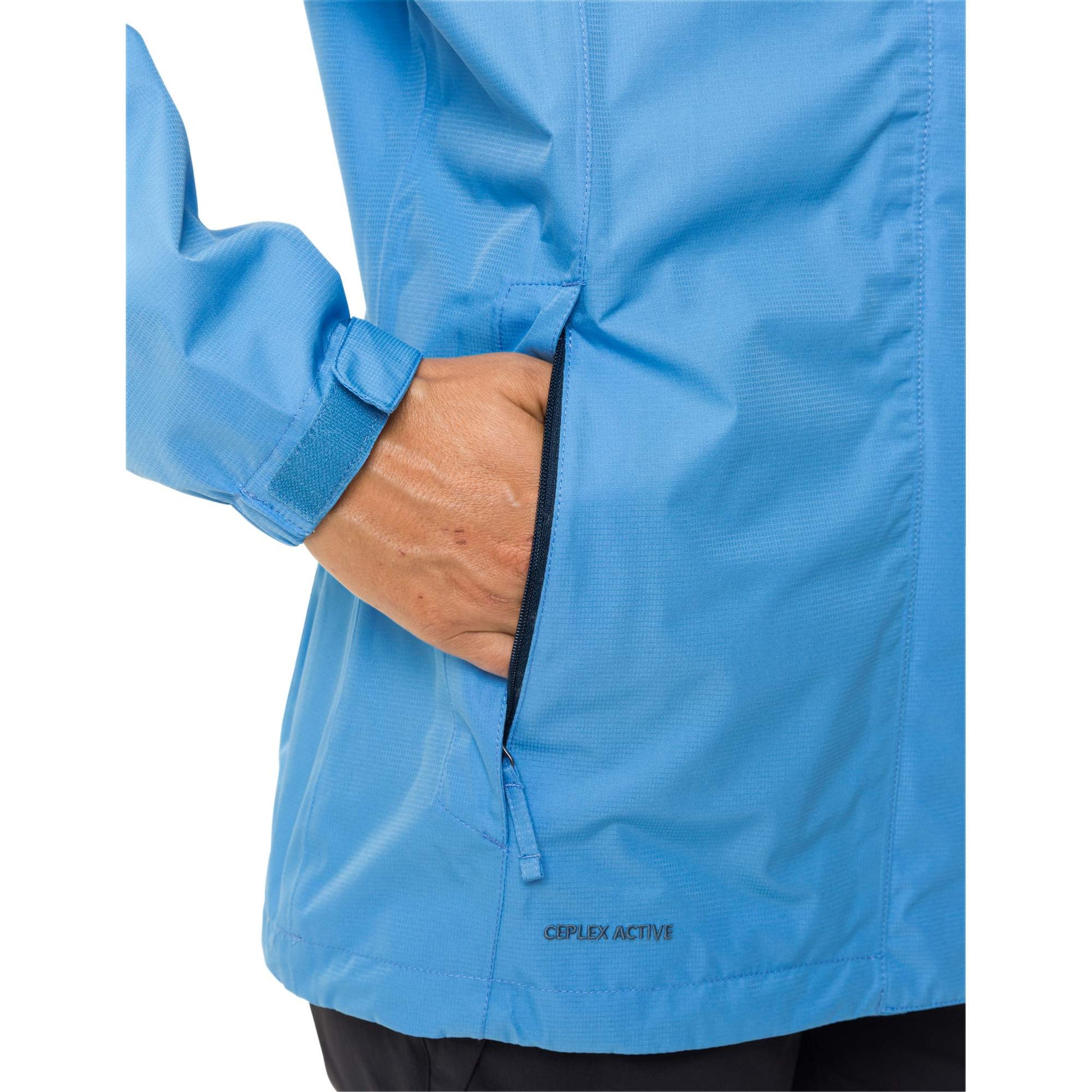VAUDE ESCAPE LIGHT JACKET Damen - Regenjacke
