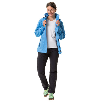 VAUDE ESCAPE LIGHT JACKET Damen - Regenjacke