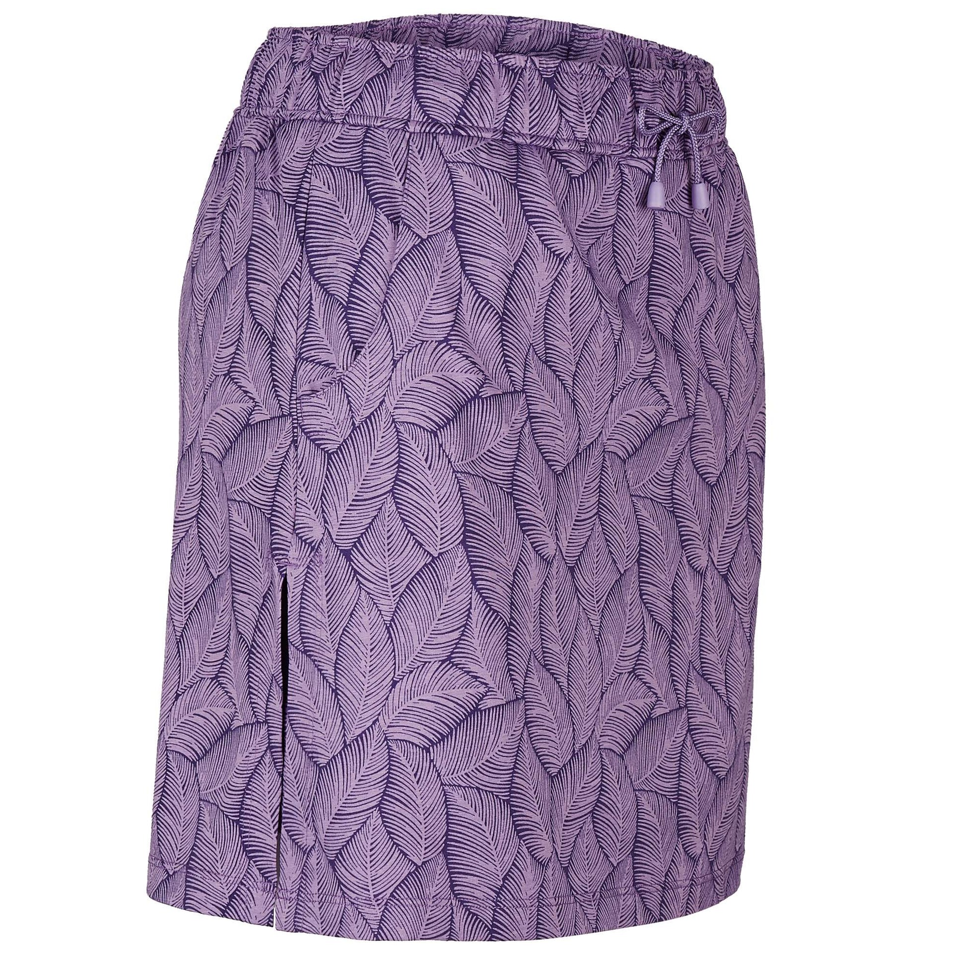 FRILUFTS HEDJE AOP SKORT Damen - Skort