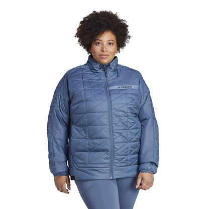 ADIDAS W TERREX MULTI INSULATED JACKET PLUS SIZE Damen - Isolationsjacke