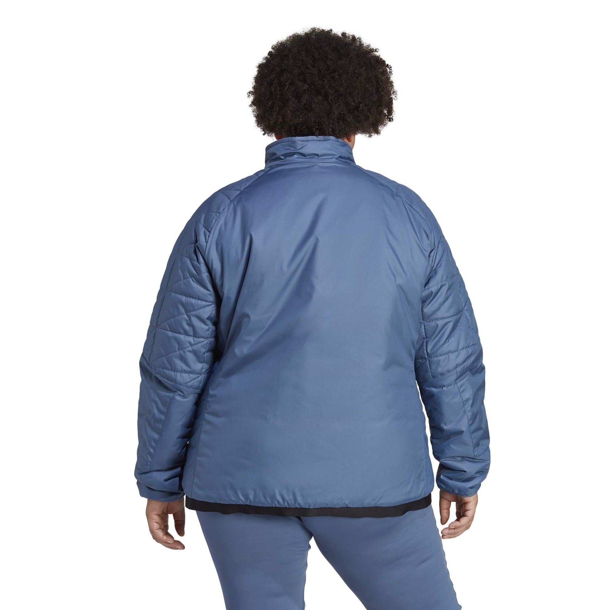 ADIDAS W TERREX MULTI INSULATED JACKET PLUS SIZE Damen - Isolationsjacke