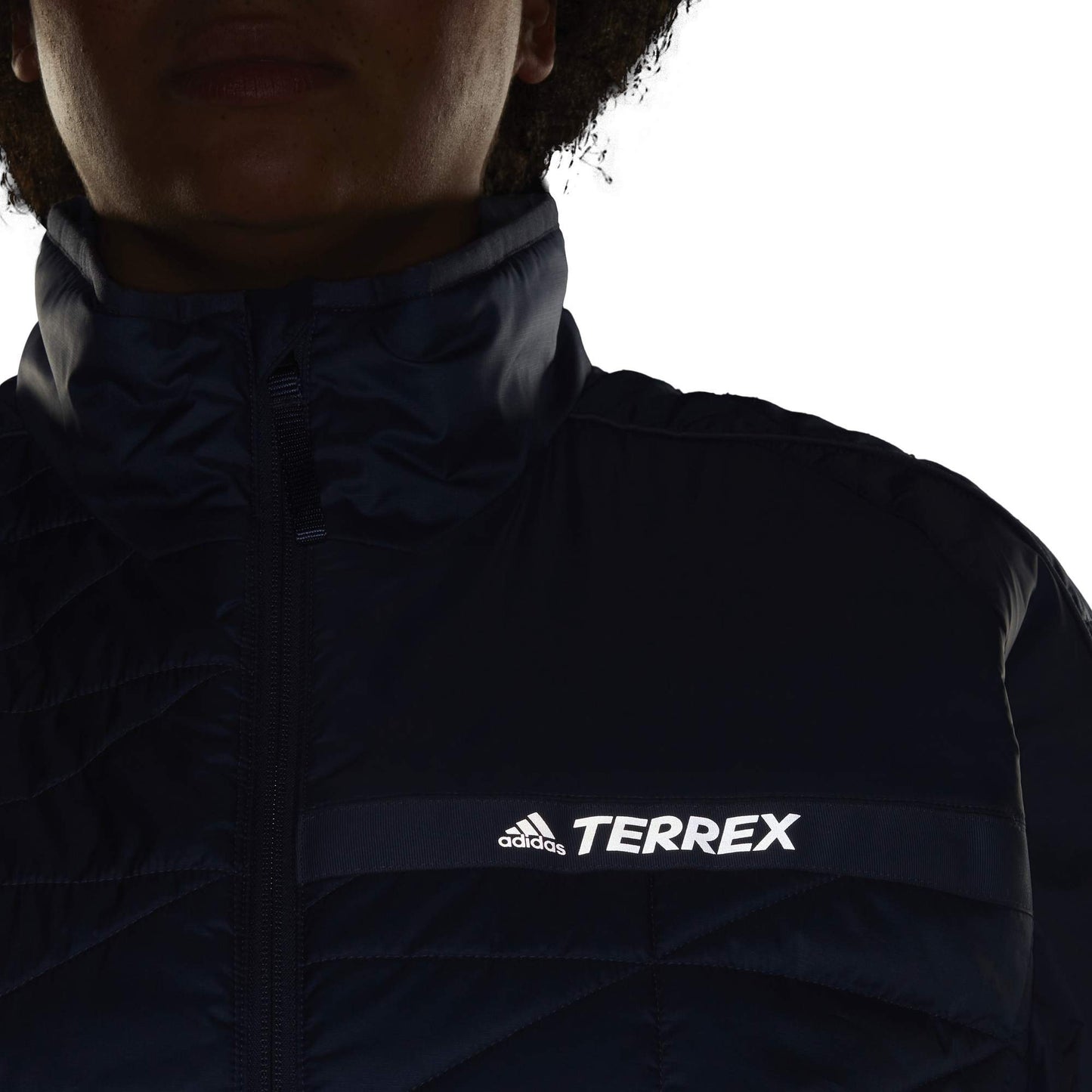 ADIDAS W TERREX MULTI INSULATED JACKET PLUS SIZE Damen - Isolationsjacke