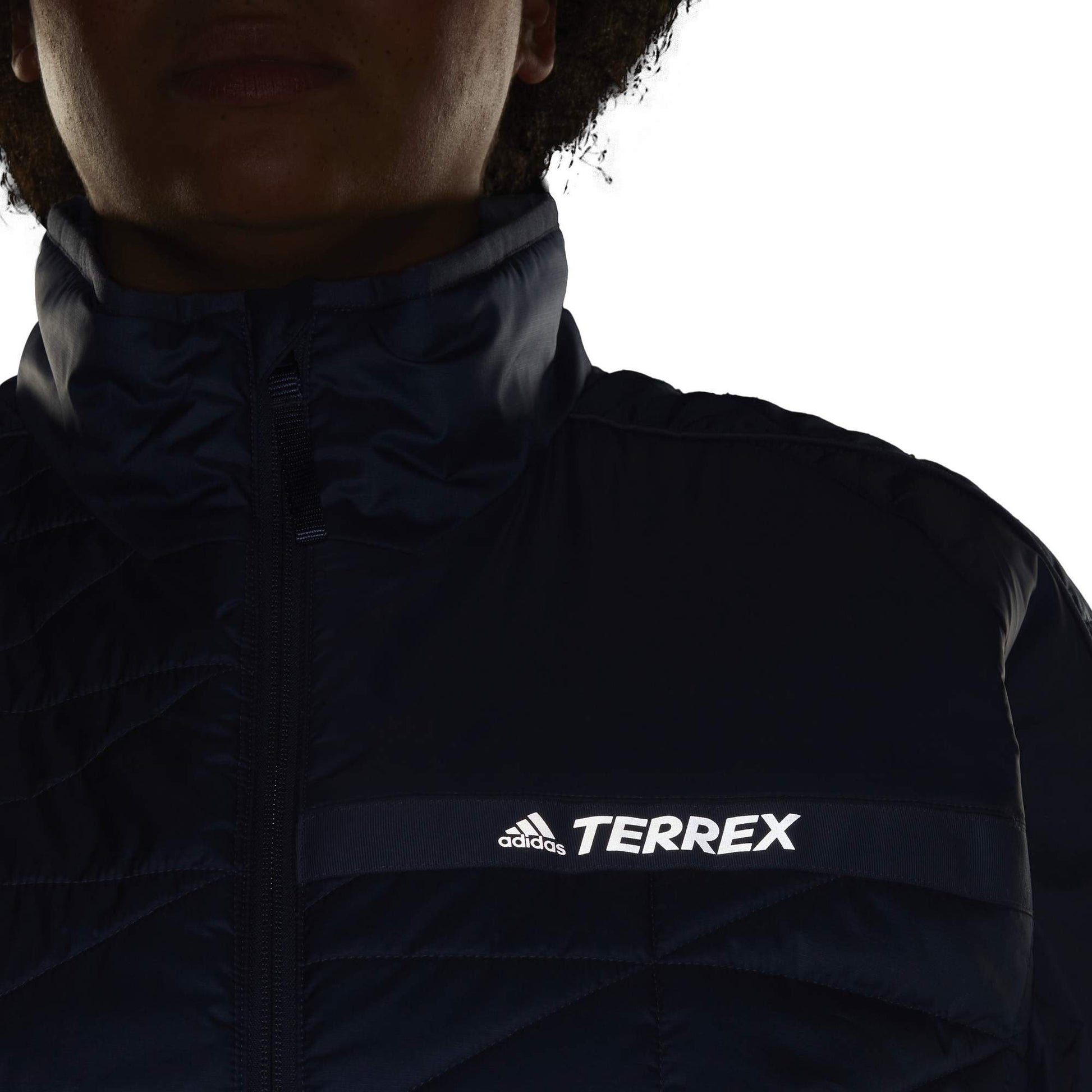 ADIDAS W TERREX MULTI INSULATED JACKET PLUS SIZE Damen - Isolationsjacke