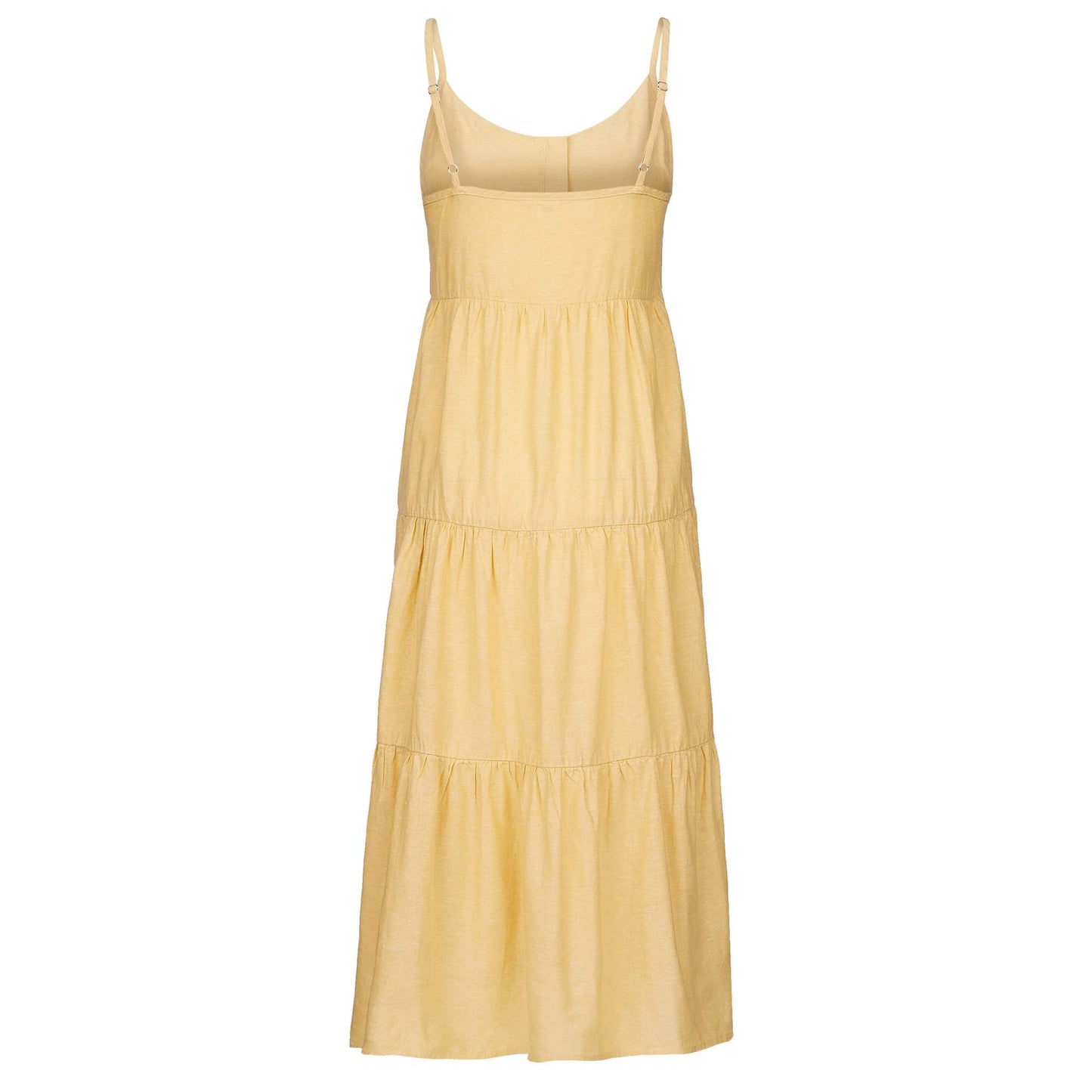 Tentree W HEMP TIERED CAMI DRESS Damen - Kleid