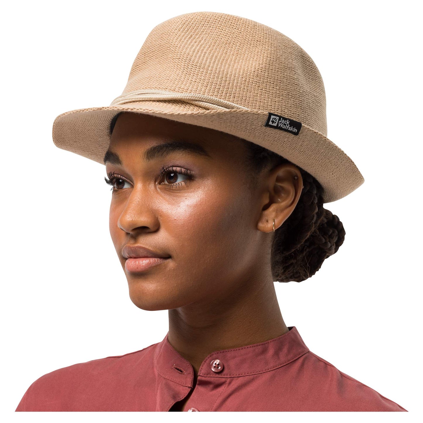 Jack Wolfskin TRAVEL HAT Unisex - Sonnenhut