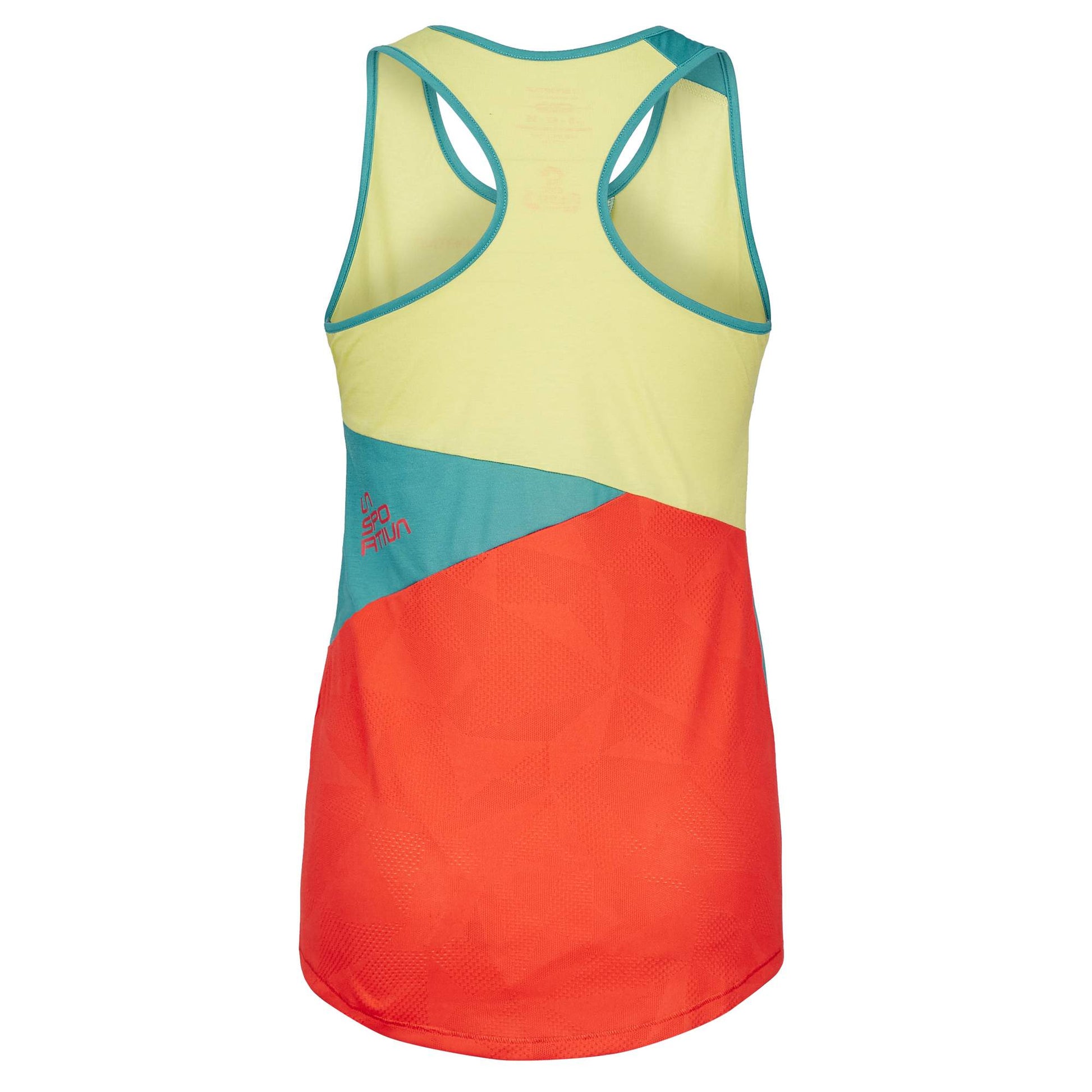 La Sportiva CHARM TANK W Damen - Trägershirt
