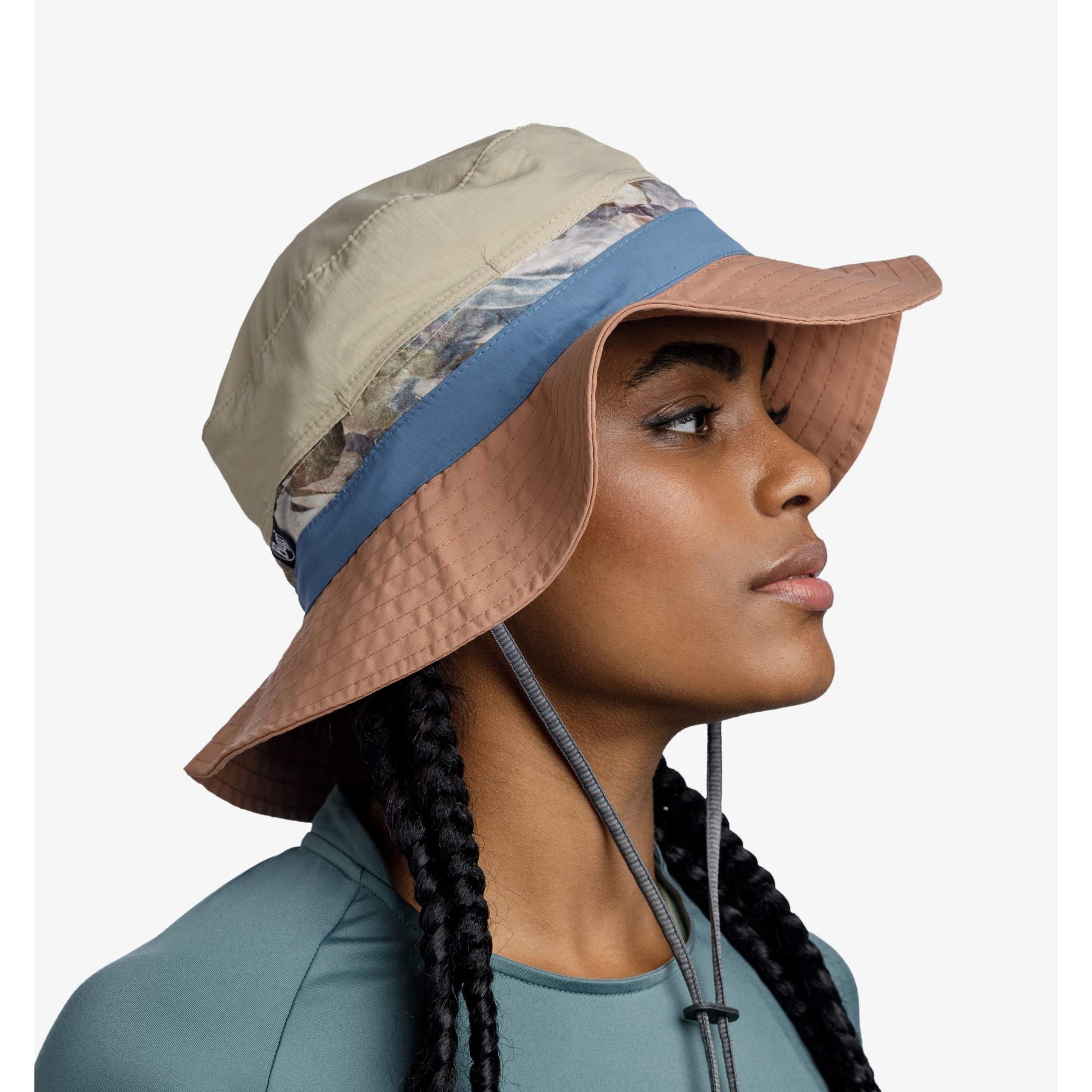 Buff EXPLORE BOONEY HAT Unisex - Sonnenhut