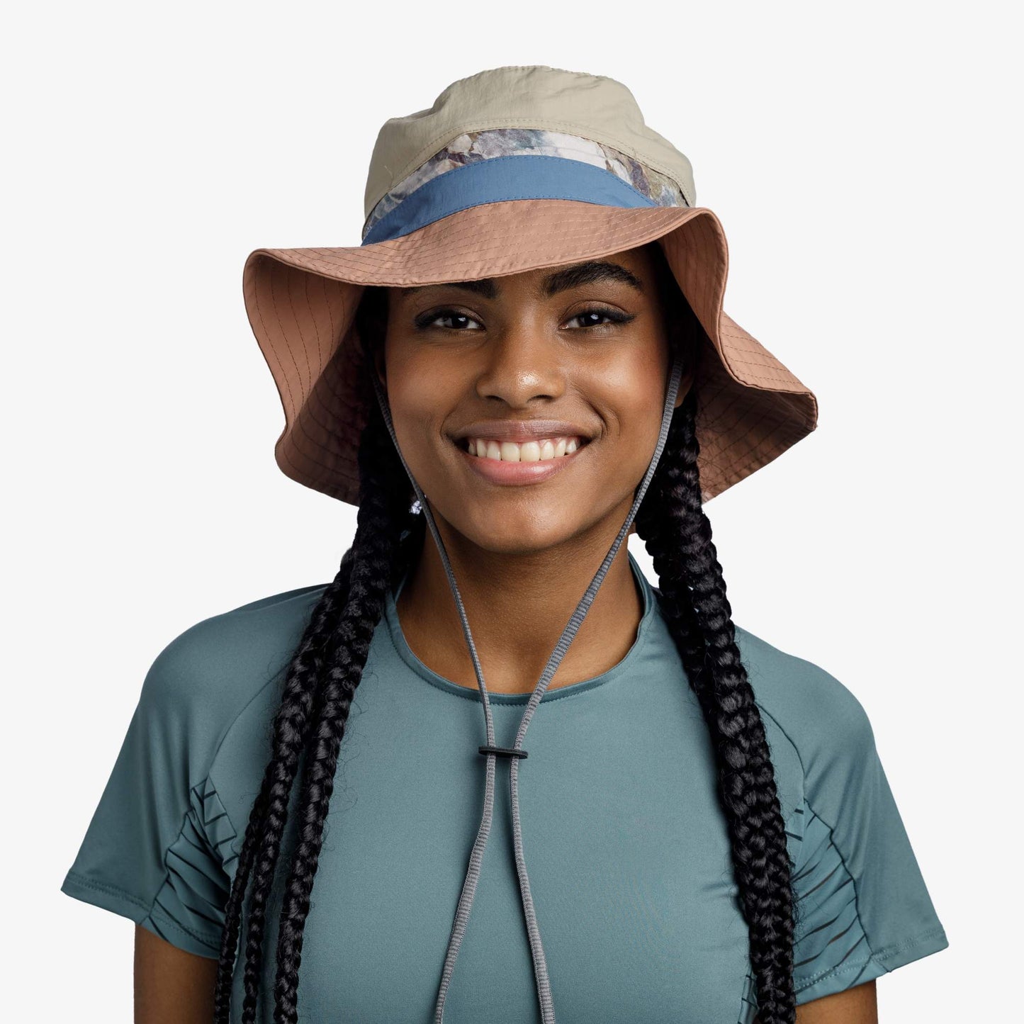 Buff EXPLORE BOONEY HAT Unisex - Sonnenhut
