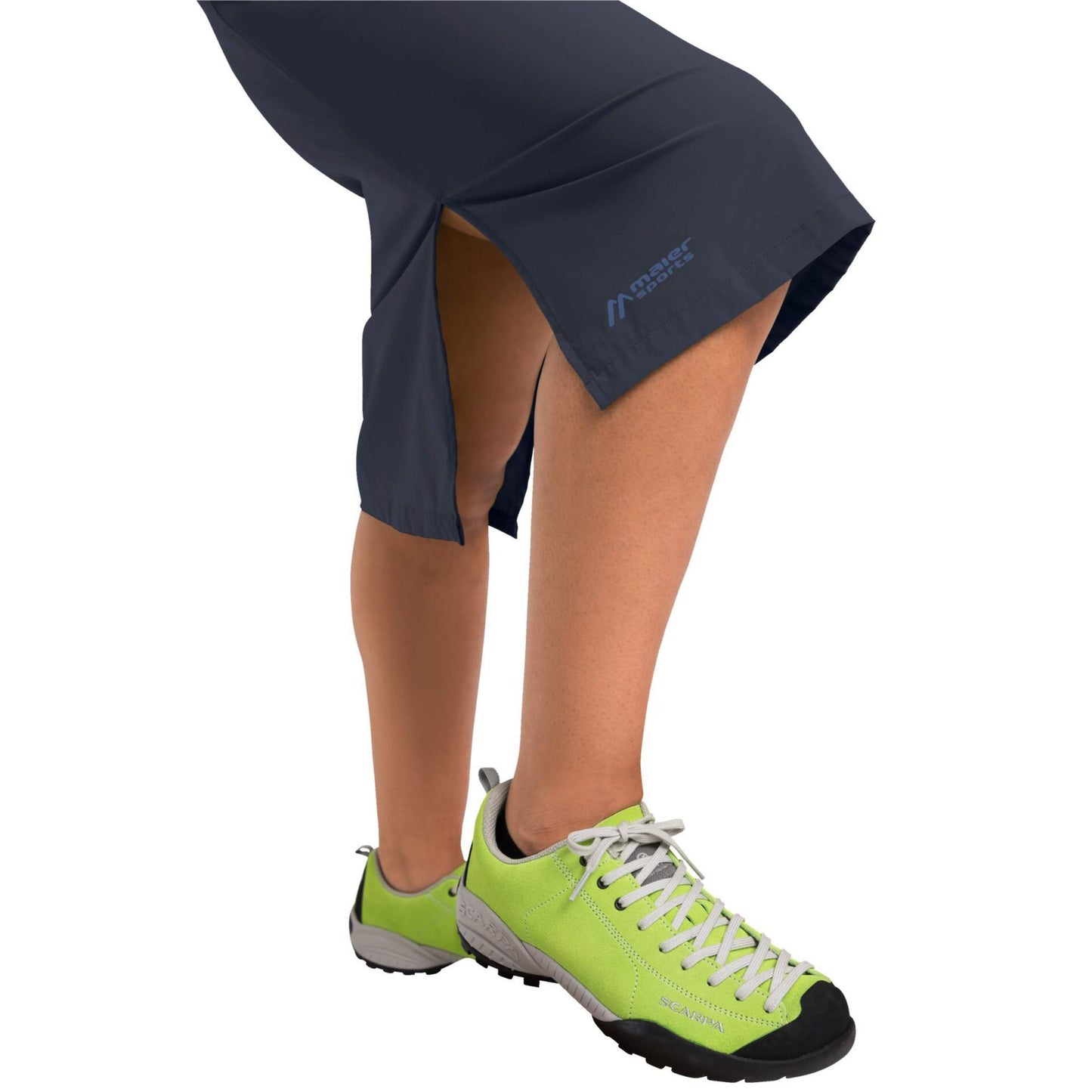 Maier Sports FORTUNIT SKIRT Damen - Rock