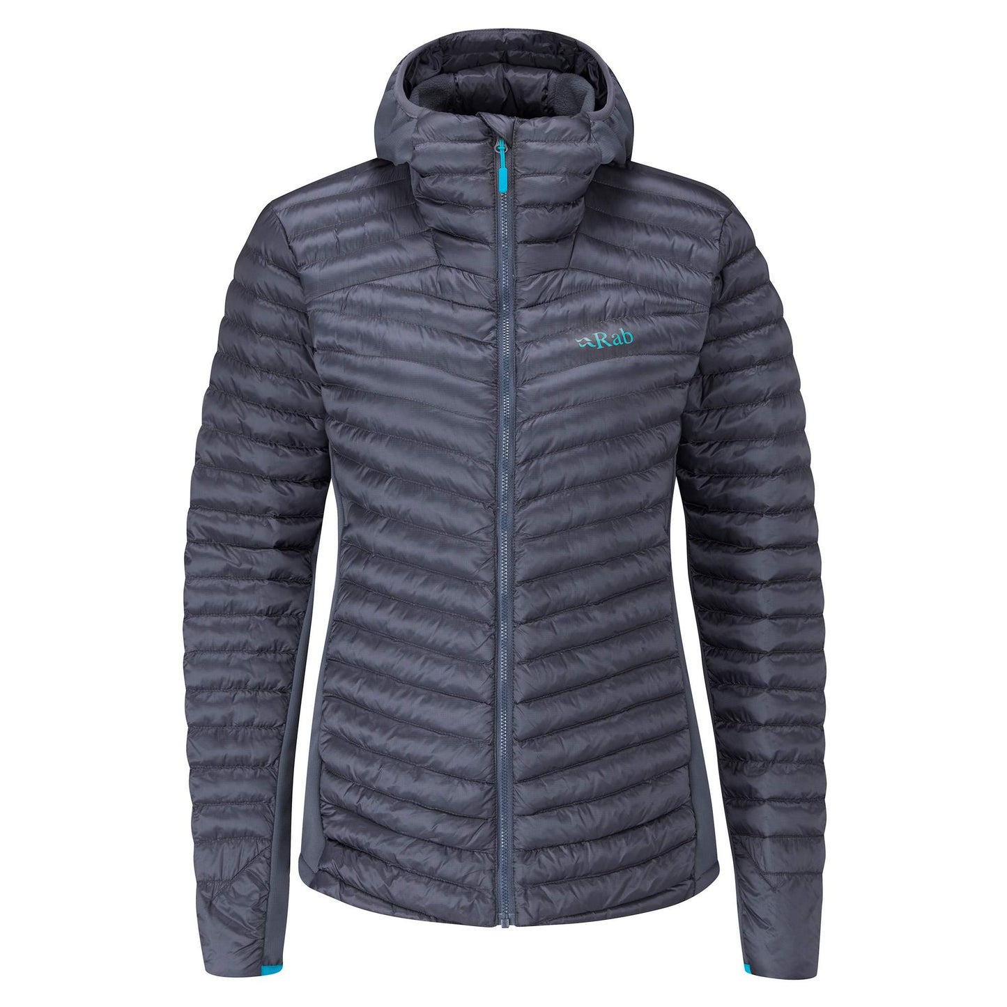 Rab CIRRUS FLEX 2.0 HOODY W Damen - Isolationsjacke