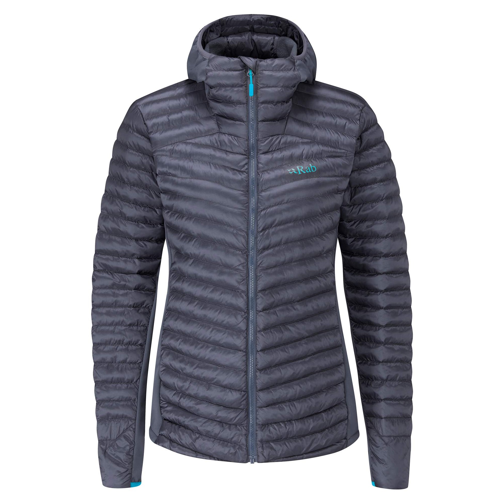 Rab CIRRUS FLEX 2.0 HOODY W Damen - Isolationsjacke