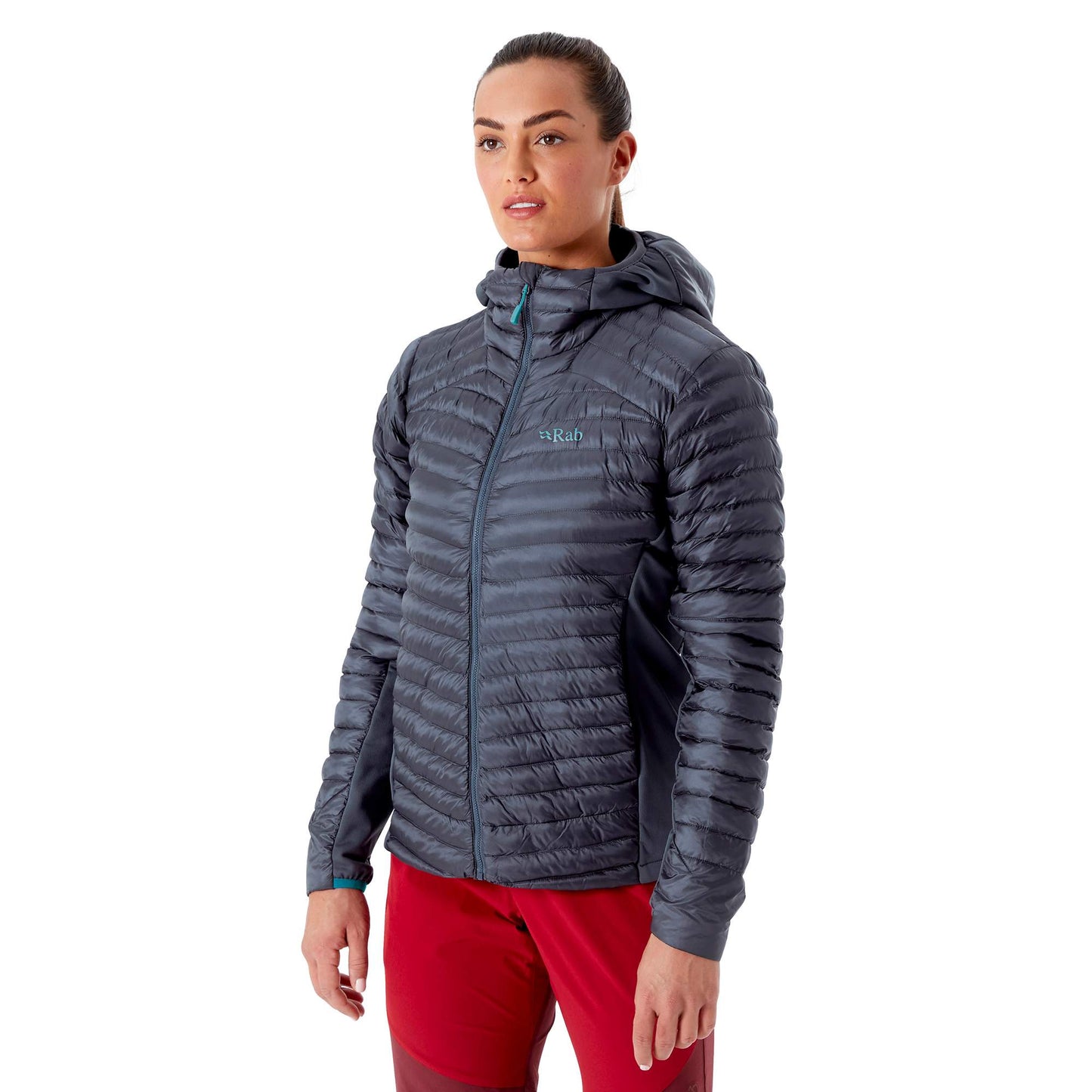 Rab CIRRUS FLEX 2.0 HOODY W Damen - Isolationsjacke