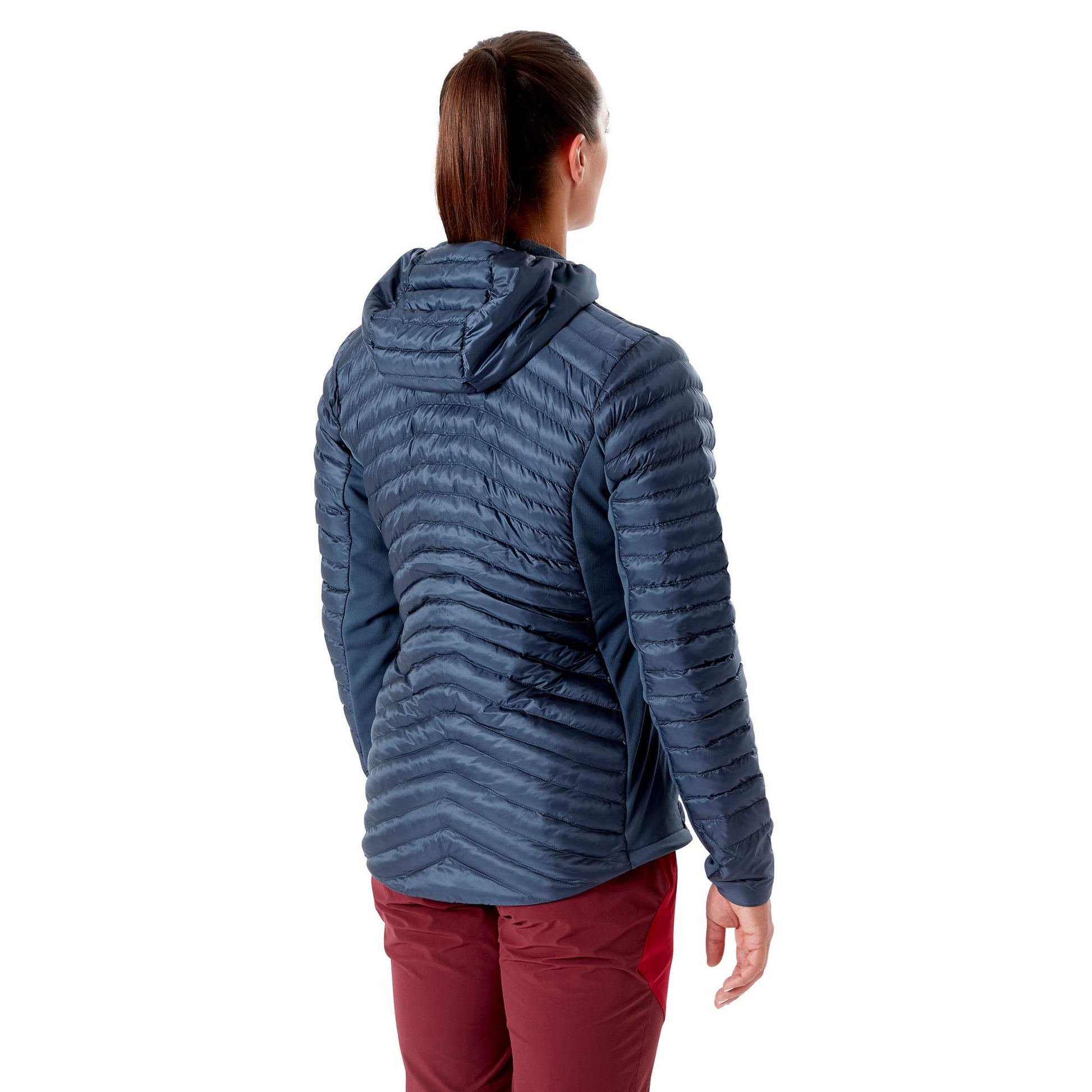 Rab CIRRUS FLEX 2.0 HOODY W Damen - Isolationsjacke