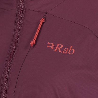 Rab XENAIR ALPINE JACKET WMNS Damen - Isolationsjacke