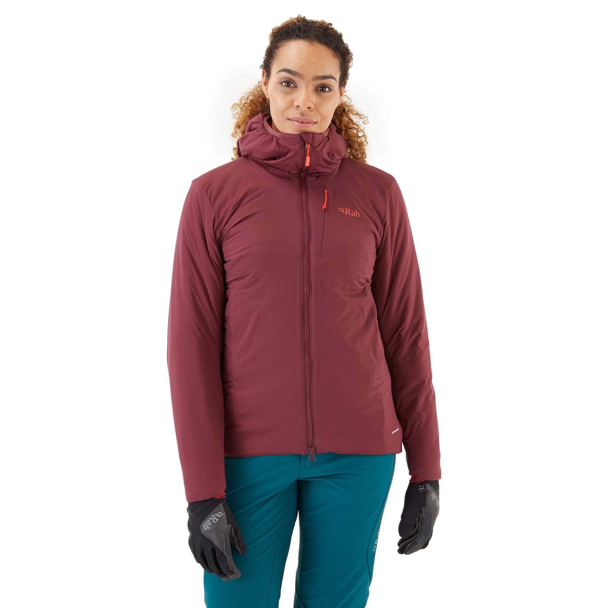 Rab XENAIR ALPINE JACKET WMNS Damen - Isolationsjacke