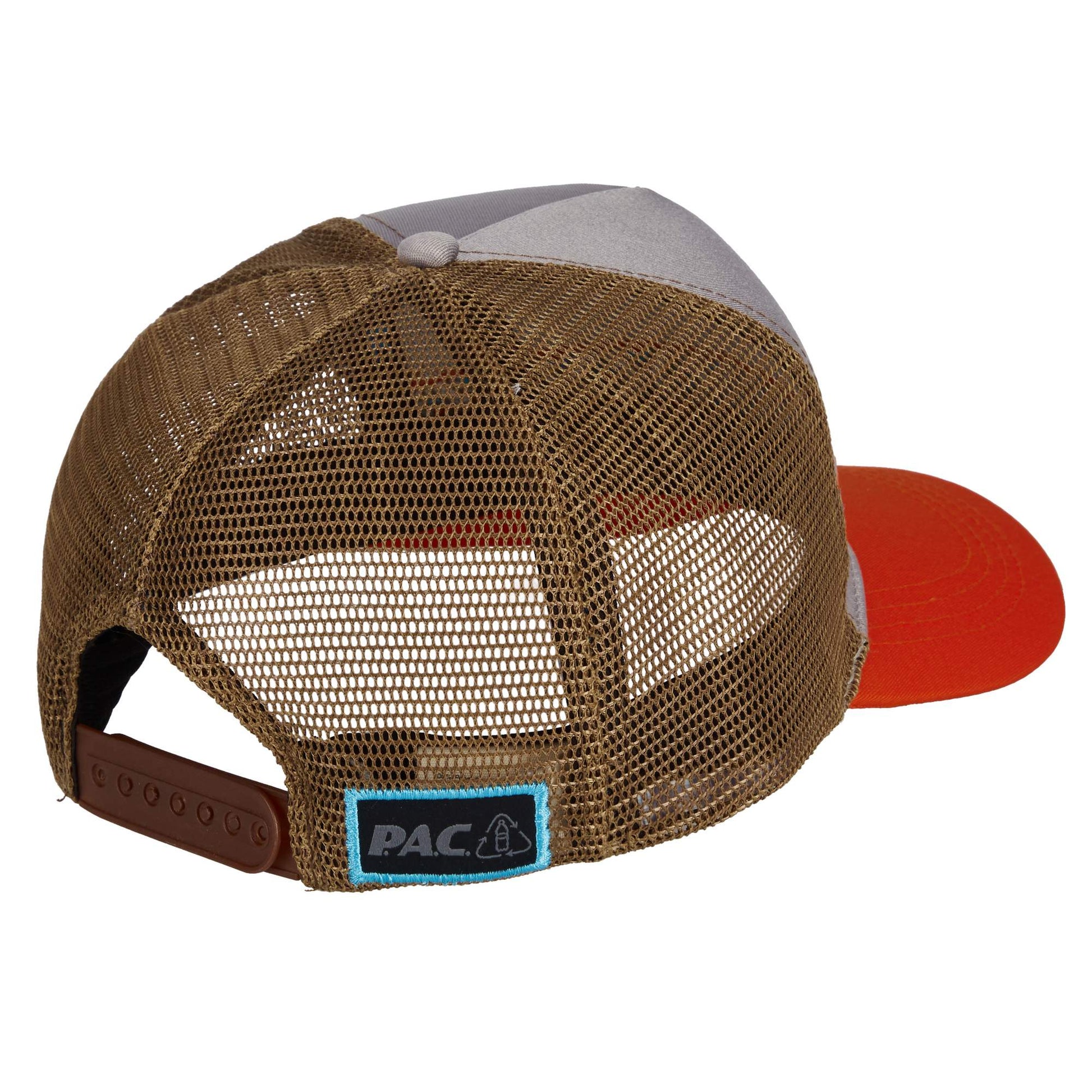 P.A.C. RAMPIS TWILL TRUCKER CAP Unisex - Cap