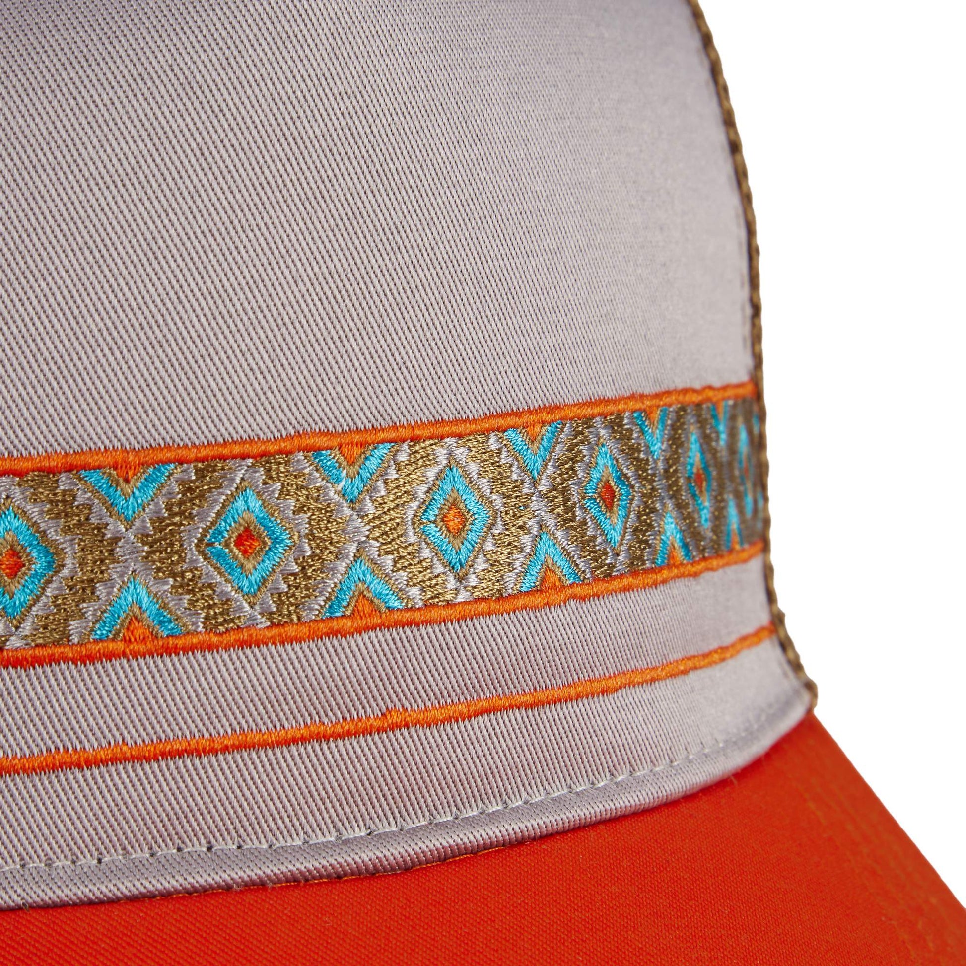 P.A.C. RAMPIS TWILL TRUCKER CAP Unisex - Cap