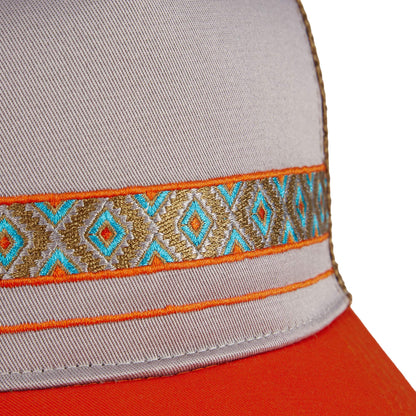 P.A.C. RAMPIS TWILL TRUCKER CAP Unisex - Cap