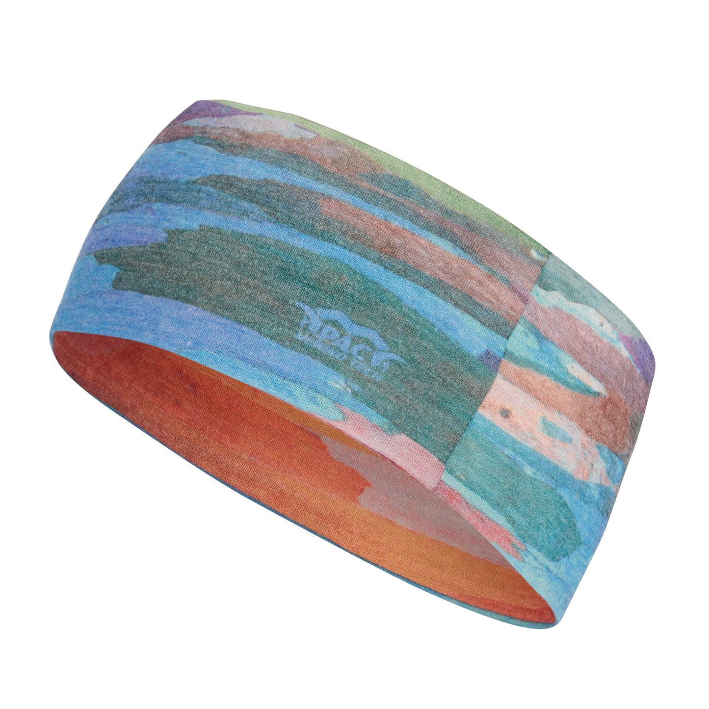 P.A.C. RECYCLED MERINO TECH HEADBAND Unisex - Stirnband