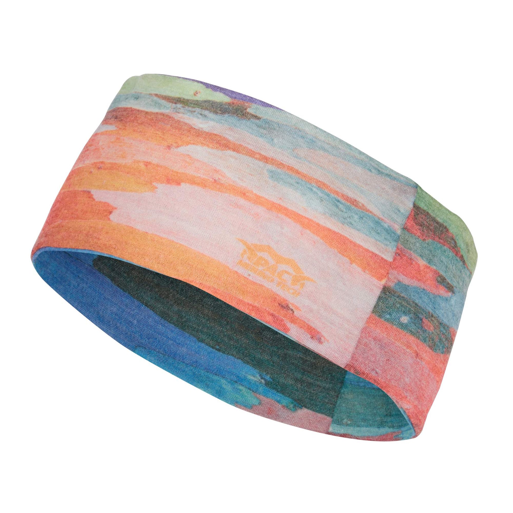 P.A.C. RECYCLED MERINO TECH HEADBAND Unisex - Stirnband