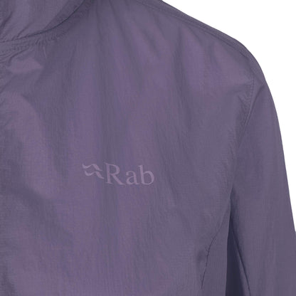 Rab VITAL HOODY WMNS Damen - Windbreaker