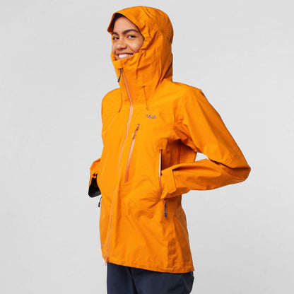 Rab LATOK MOUNTAIN GTX JACKET W Damen - Hardshelljacke