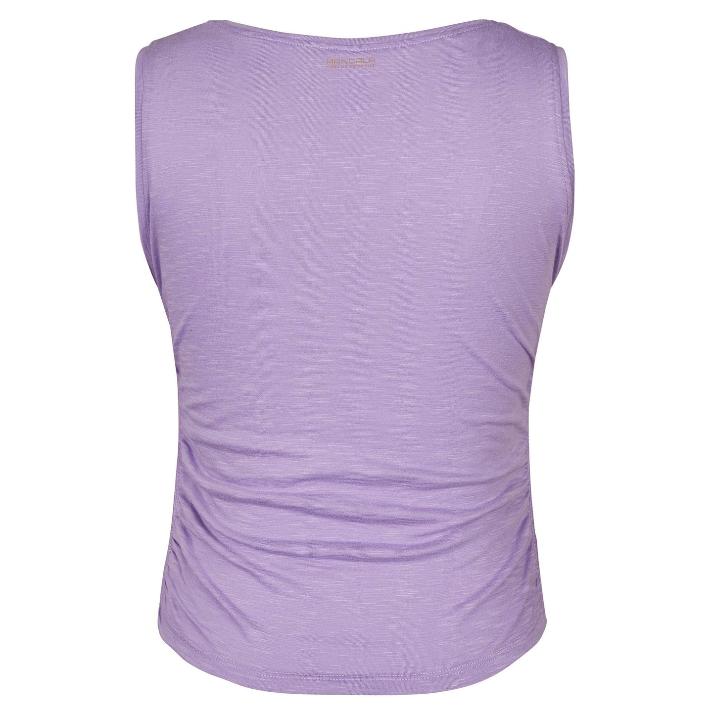 MANDALA SIDE RUFFLED TOP Damen - Trägershirt