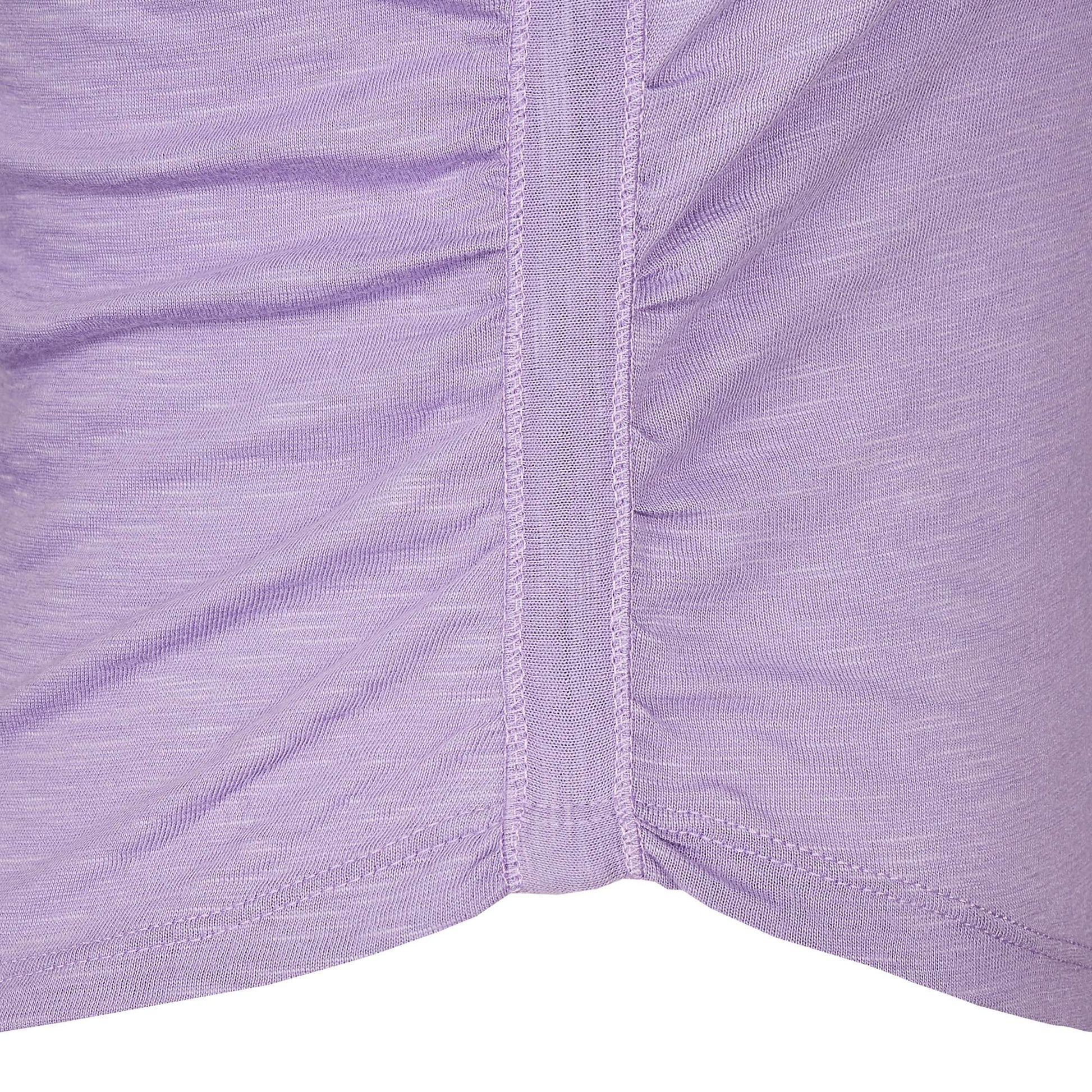 MANDALA SIDE RUFFLED TOP Damen - Trägershirt