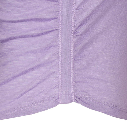 MANDALA SIDE RUFFLED TOP Damen - Trägershirt