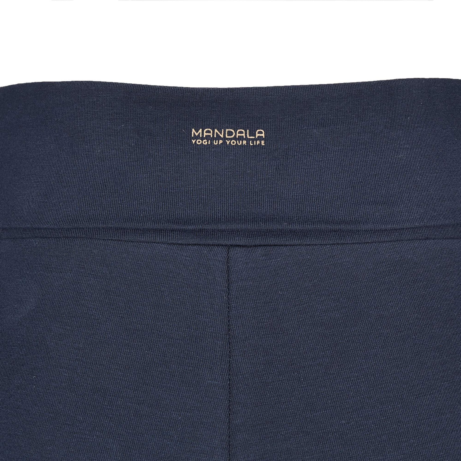 MANDALA CLASSIC ROLLDOWN Damen - Trainingshose
