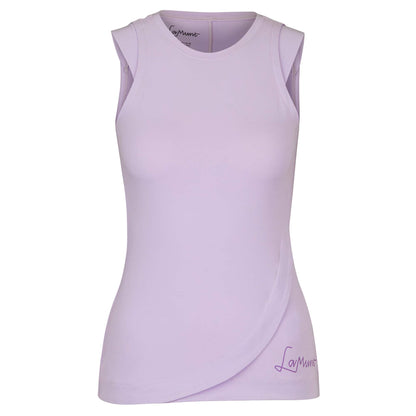  MARIA LOGO CURVE TANK Damen - Trägershirt